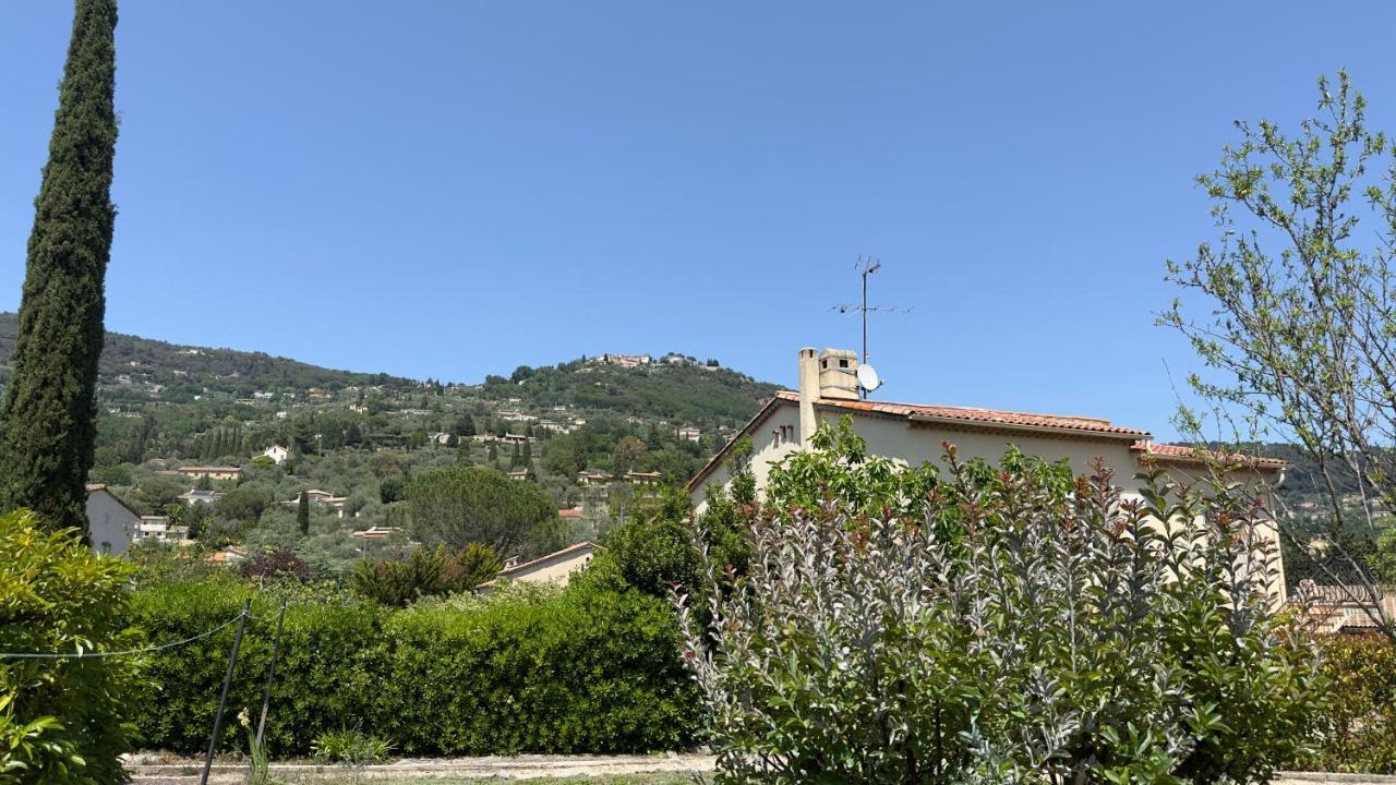 Villa Entiere Au Calme Dans Village Provencal Peymeinade المظهر الخارجي الصورة